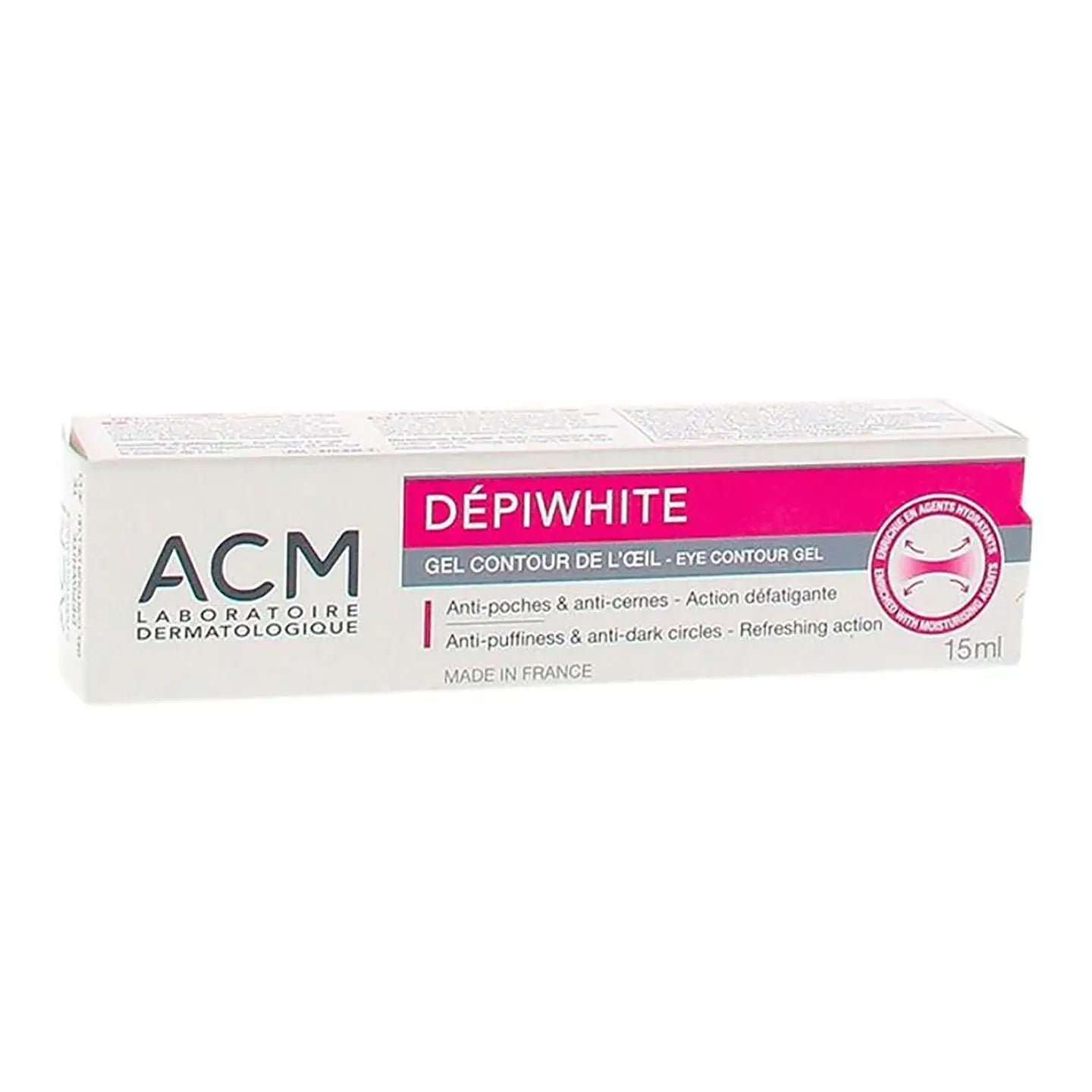 ACM Depi White Eye Contour Gel 15 Ml