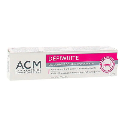 ACM Depi White Eye Contour Gel 15 Ml