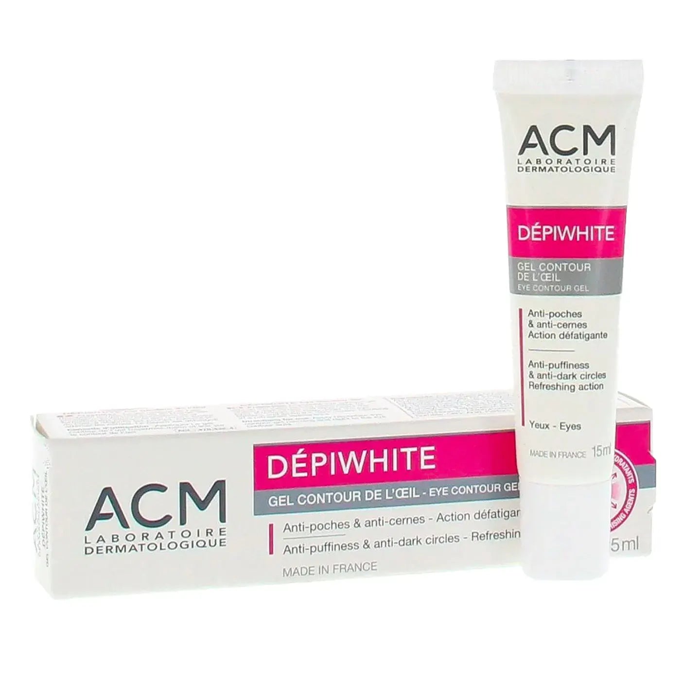 ACM Depi White Eye Contour Gel 15 Ml