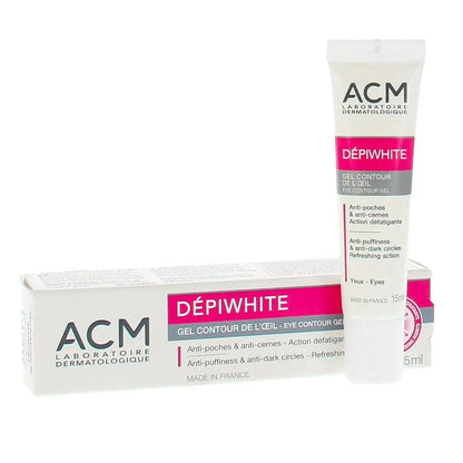 ACM Depi White Eye Contour Gel 15 Ml