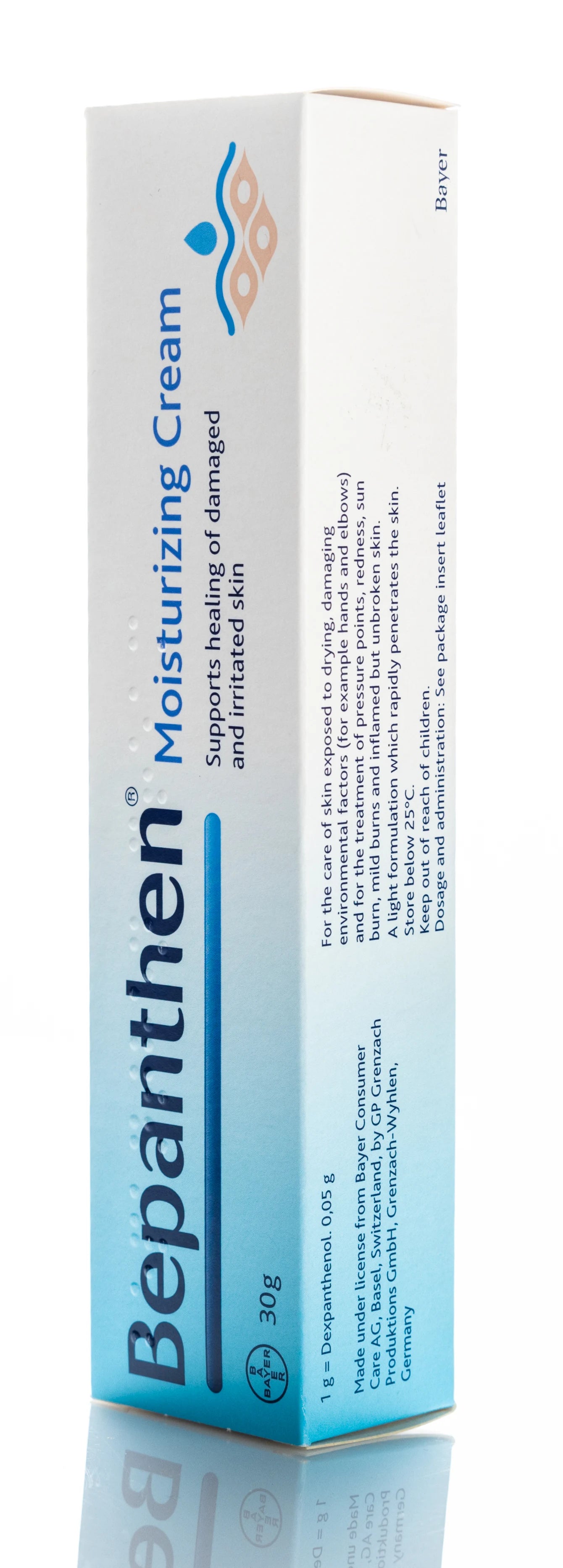 Bepanthen 5%  Cream 30Gm