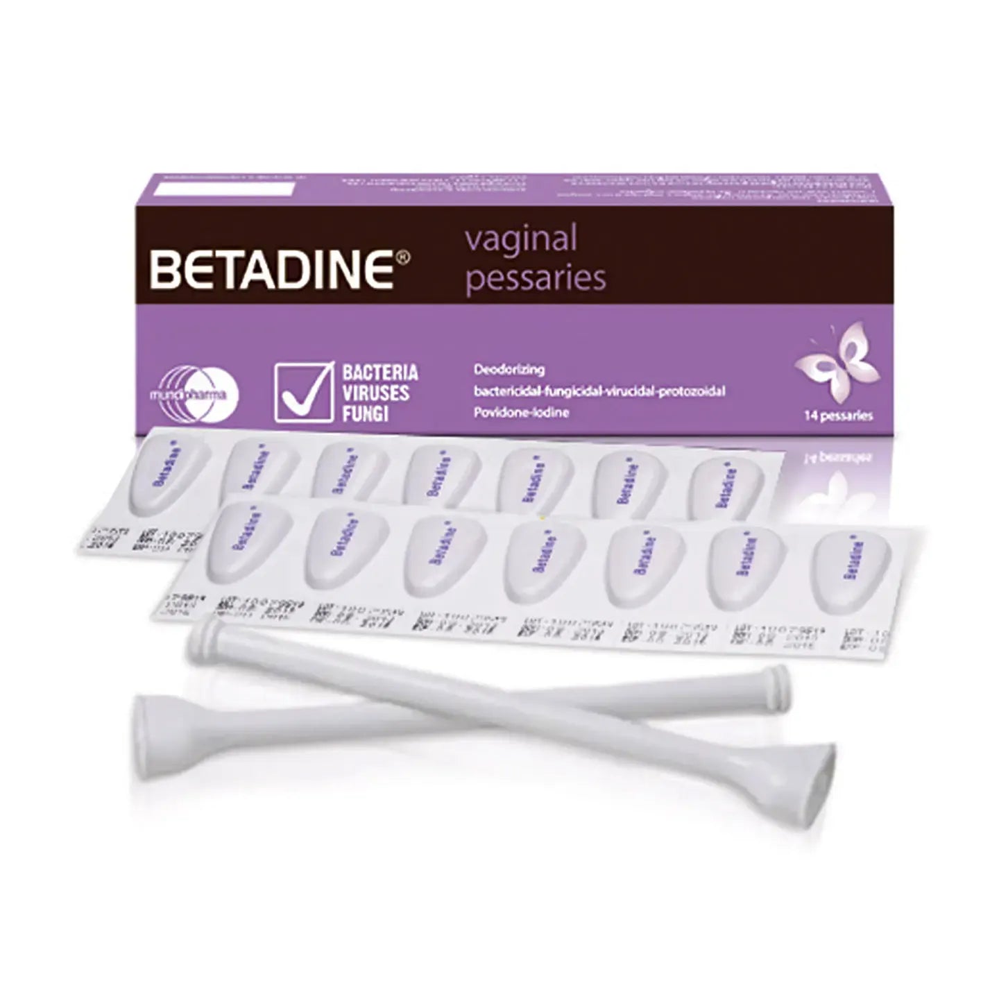 Betadine Vaginal 14Pessaries