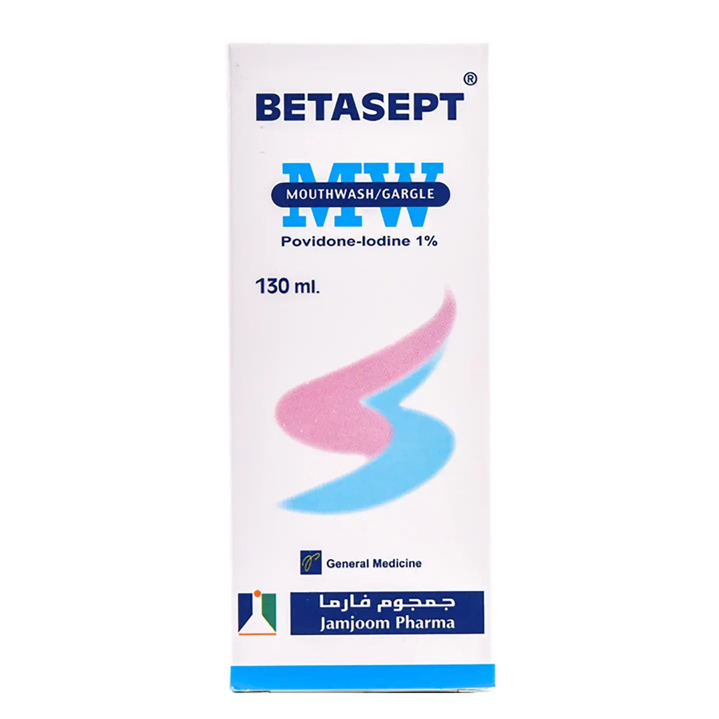 Betasept Mouth Wash 130Ml
