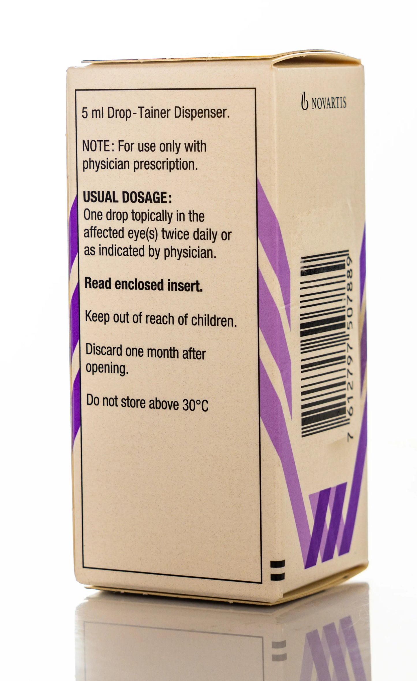 Betoptic 5Ml Eye Drops