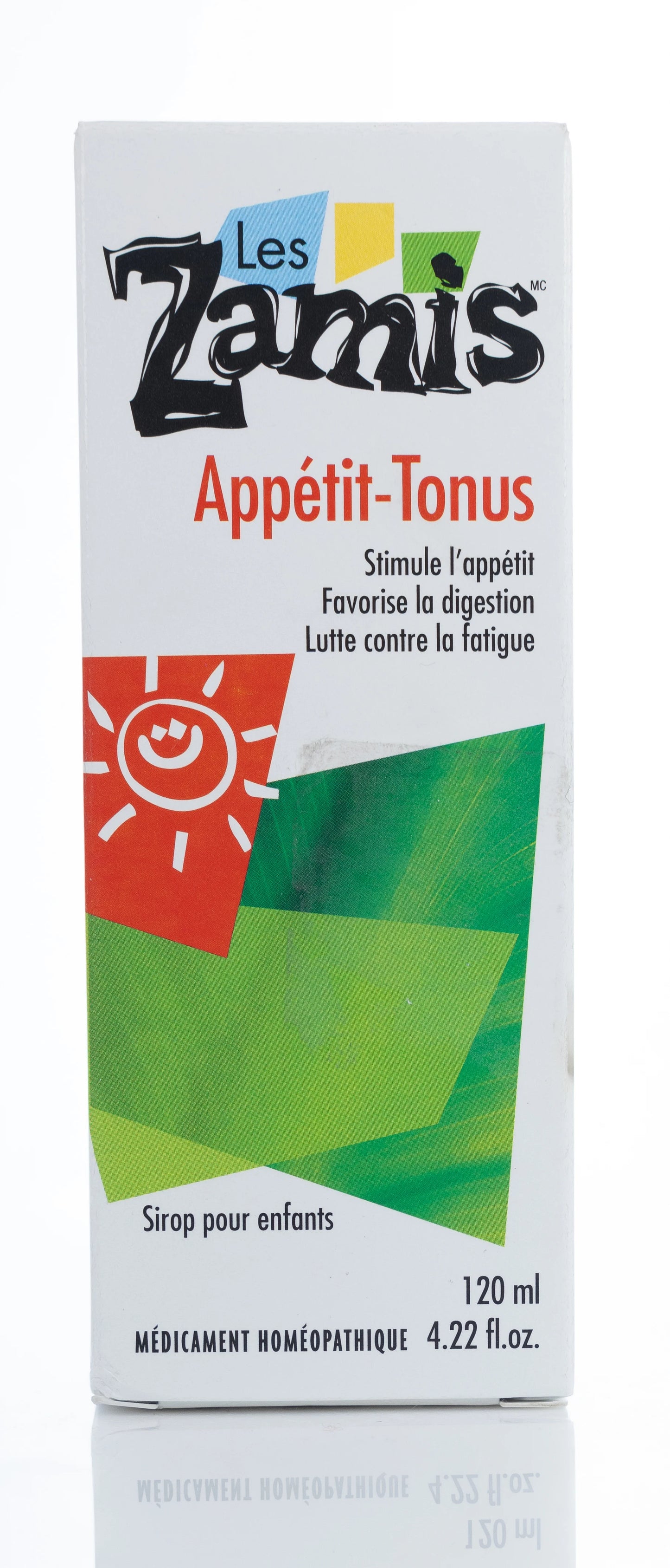 Kidz Appetite Enery Syrup 120 ml