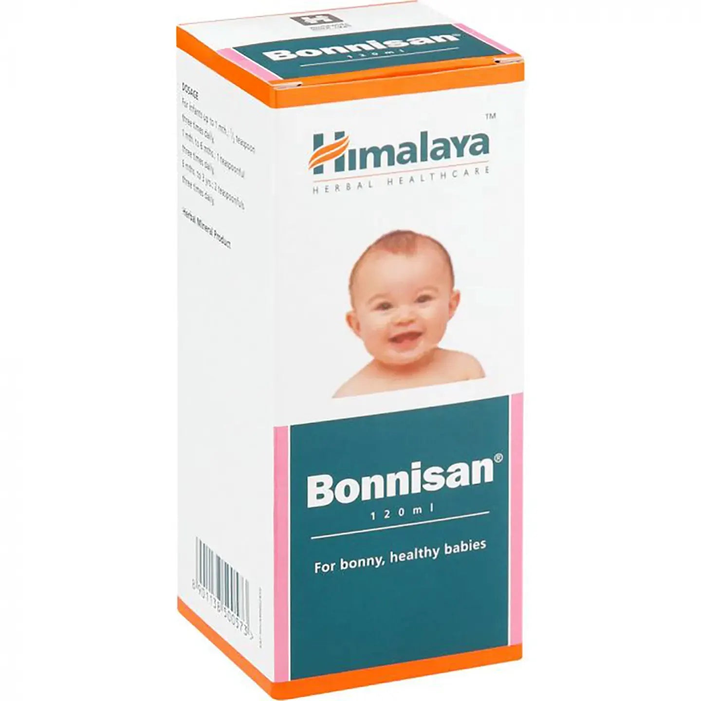 Bonnisan Syrup 120Ml