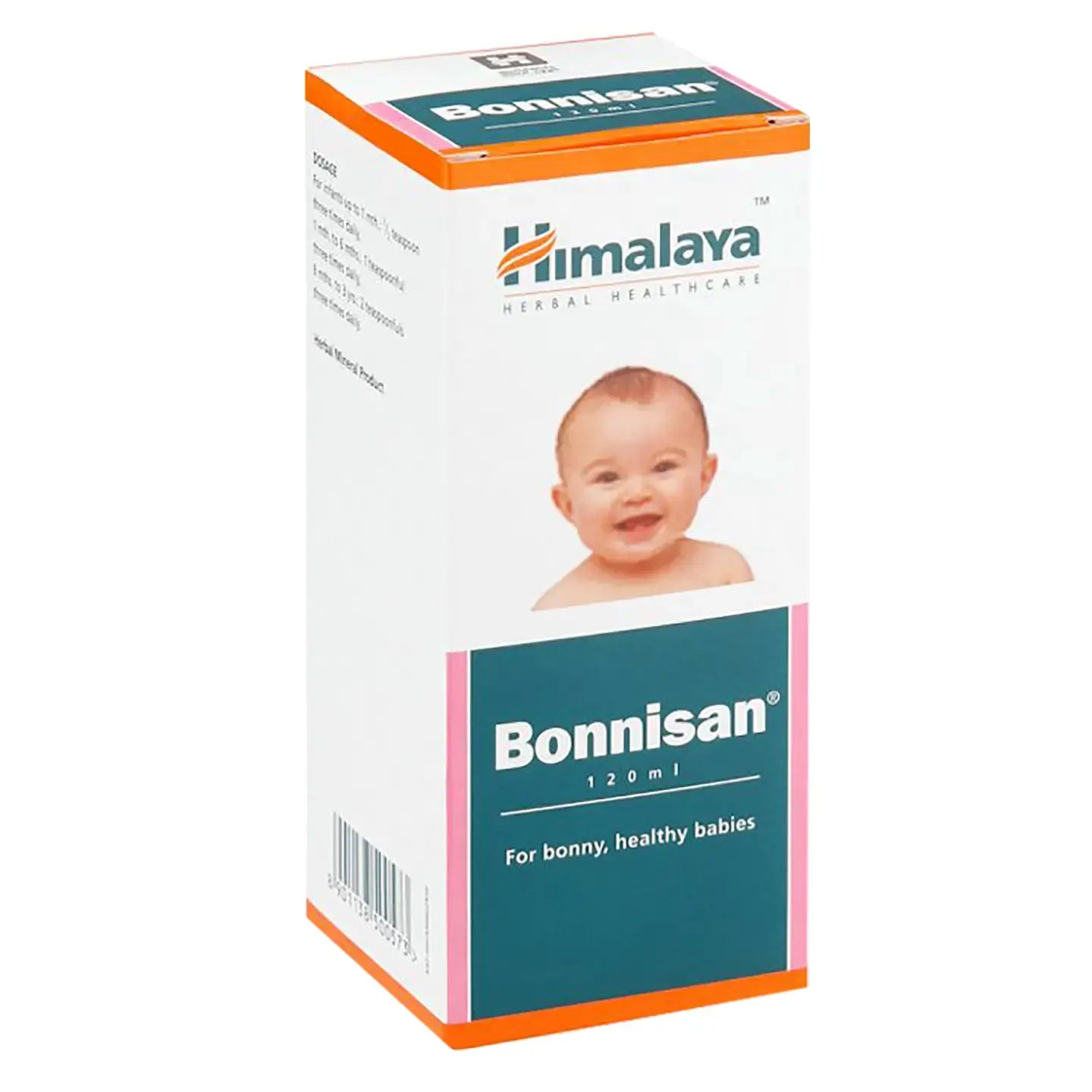 Bonnisan Syrup 120Ml