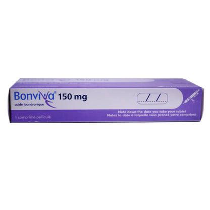 Bonviva 150Mg 1 Tablets