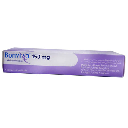 Bonviva 150Mg 1 Tablets