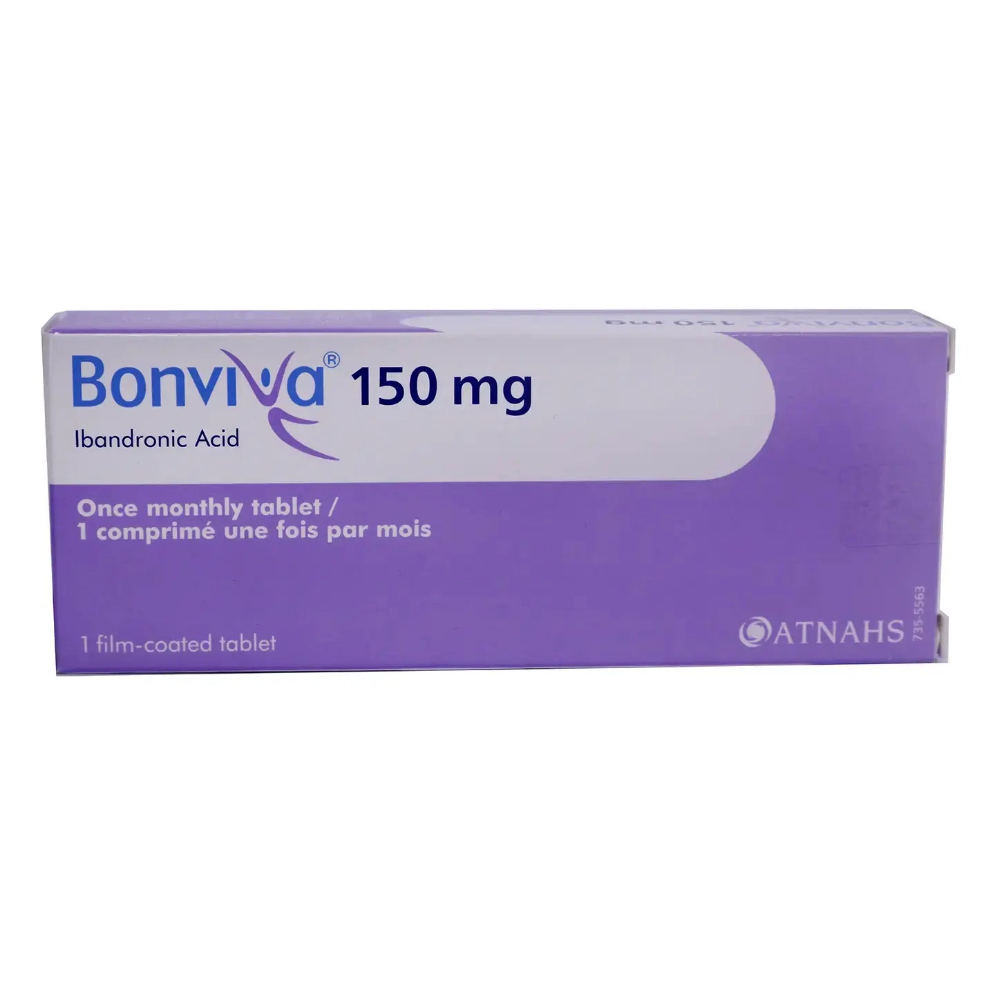 Bonviva 150Mg 1 Tablets