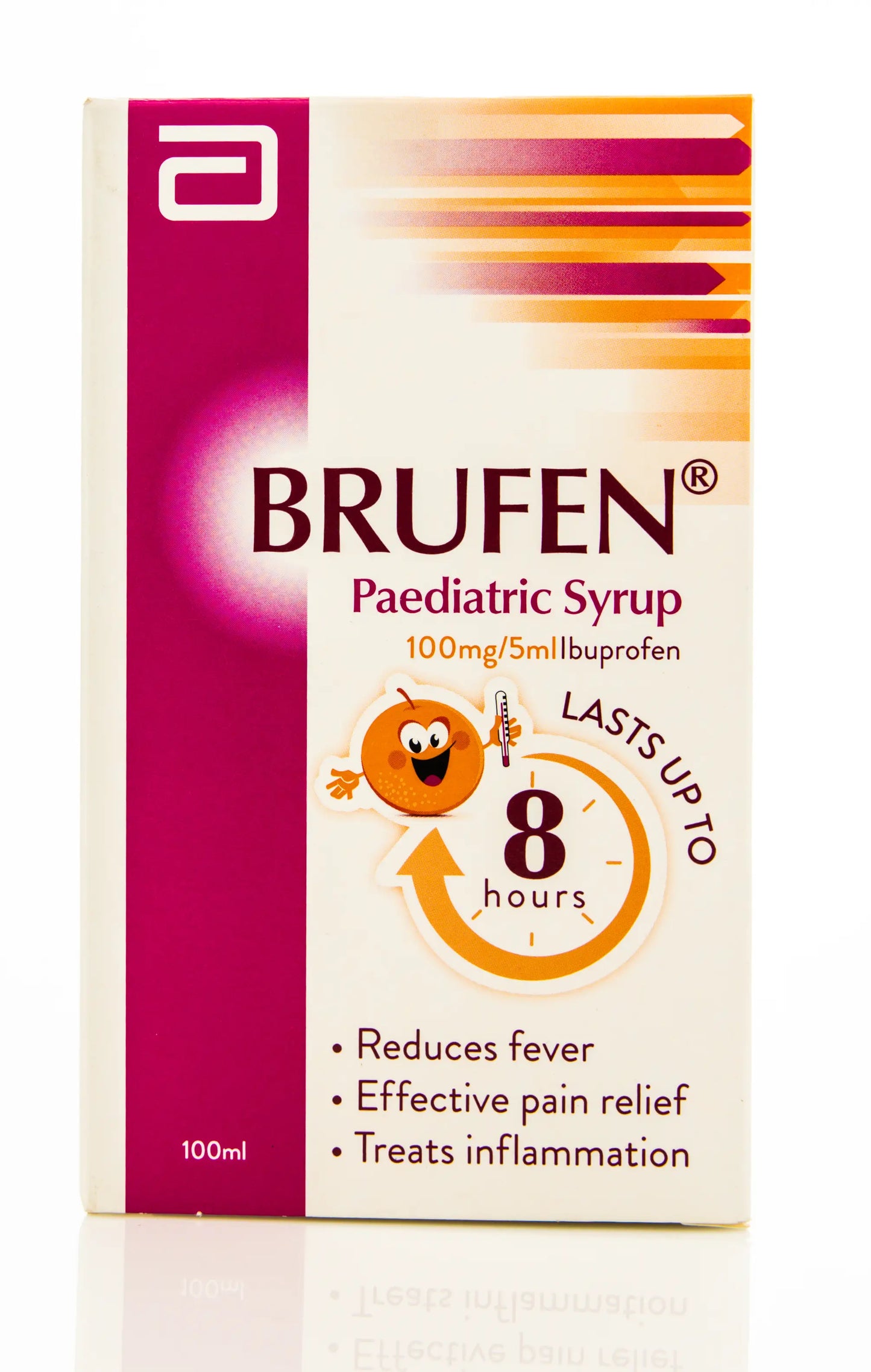 Brufen Syrup 100Ml