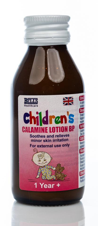 Bells Calamine Lotion [Children] 100Ml