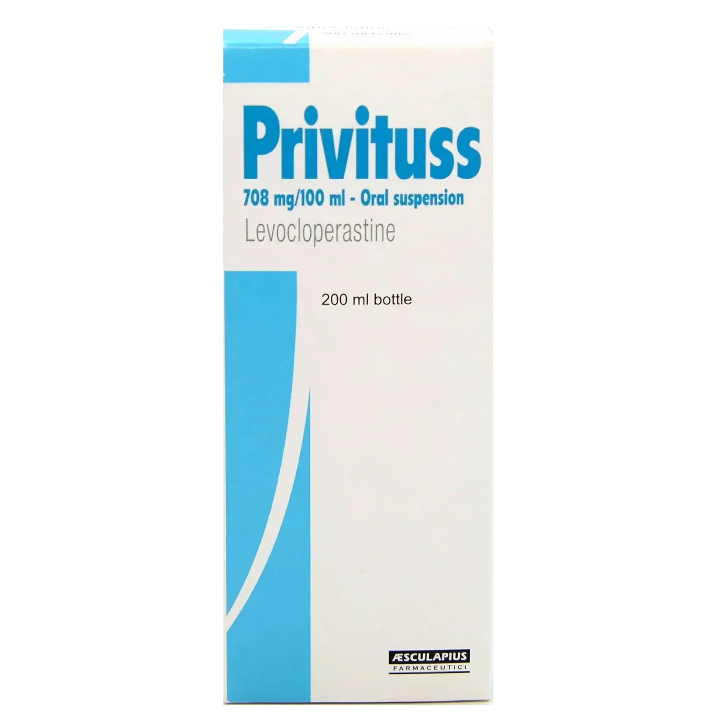 Privituss Cough Syrup 200Ml