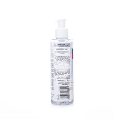 Pharmaceris R Puri-Rosalgin Soothing Physiological Gel Wash 190 Ml
