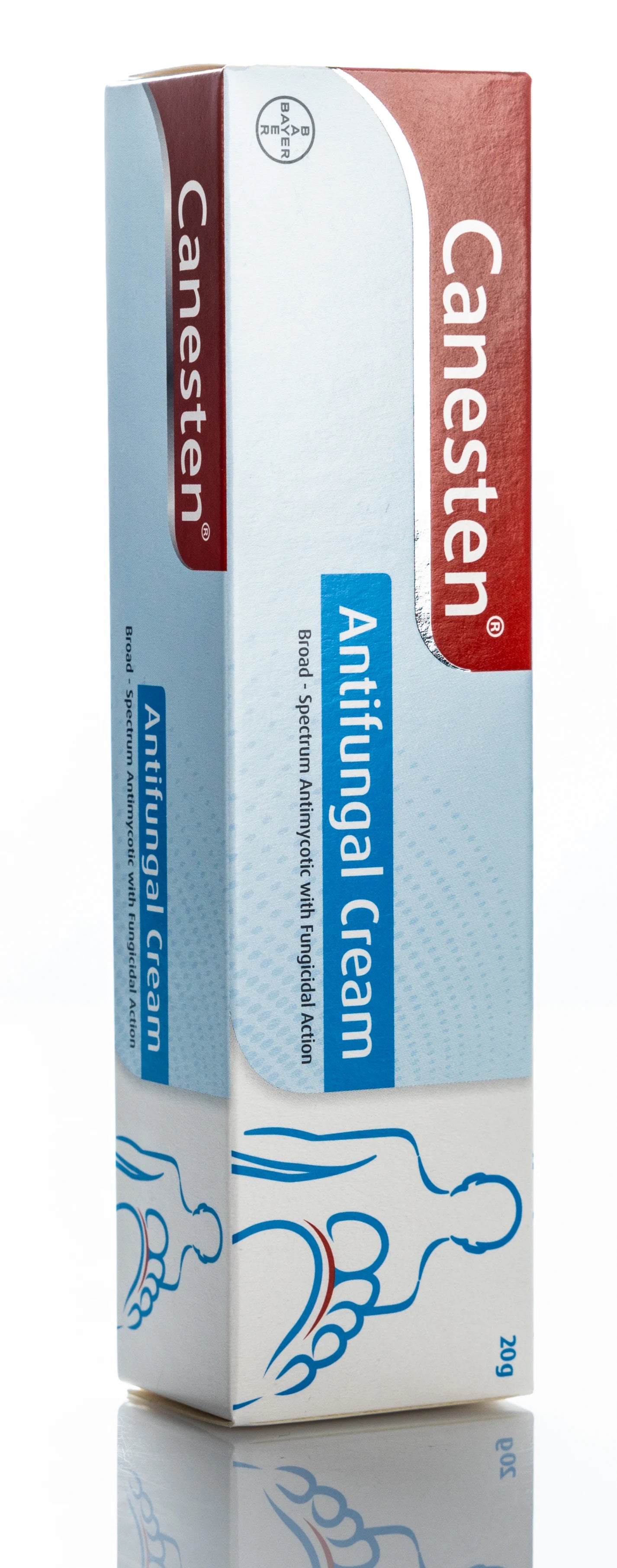 Canesten 1% Cream 20Gm