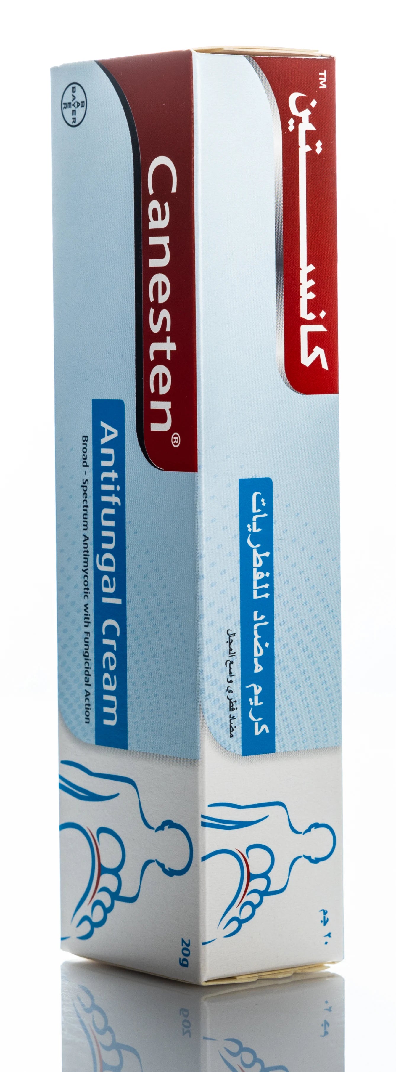 Canesten 1% Cream 20Gm