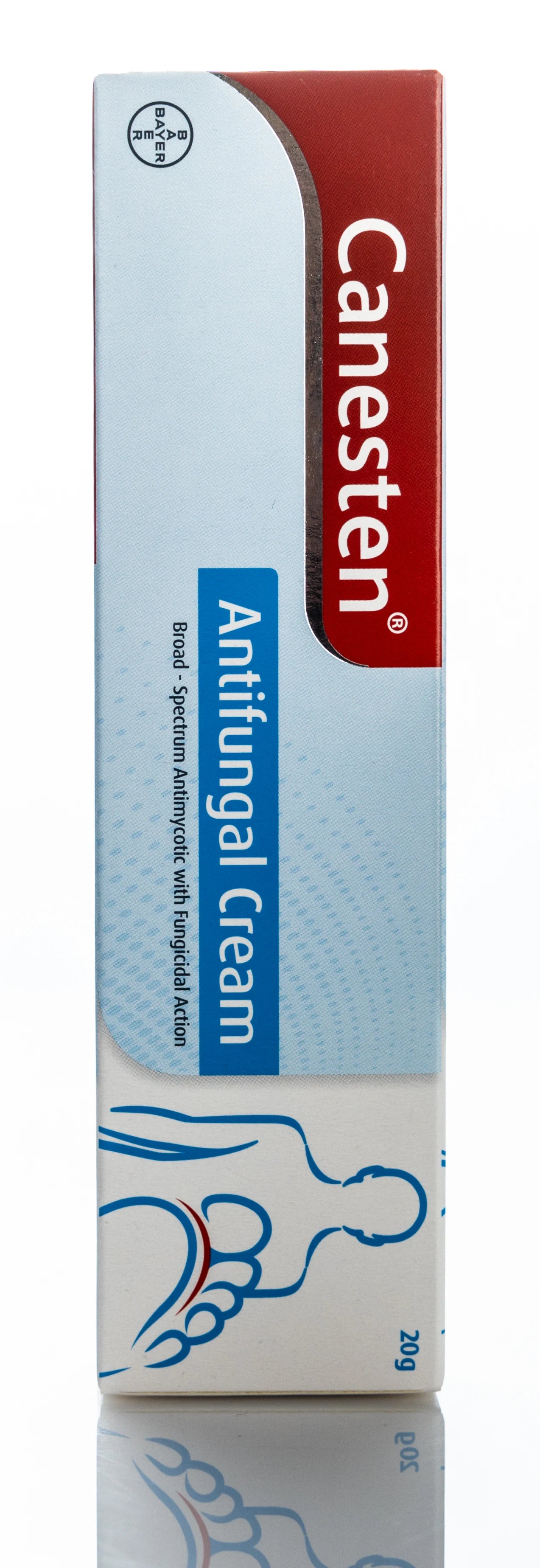 Canesten 1% Cream 20Gm