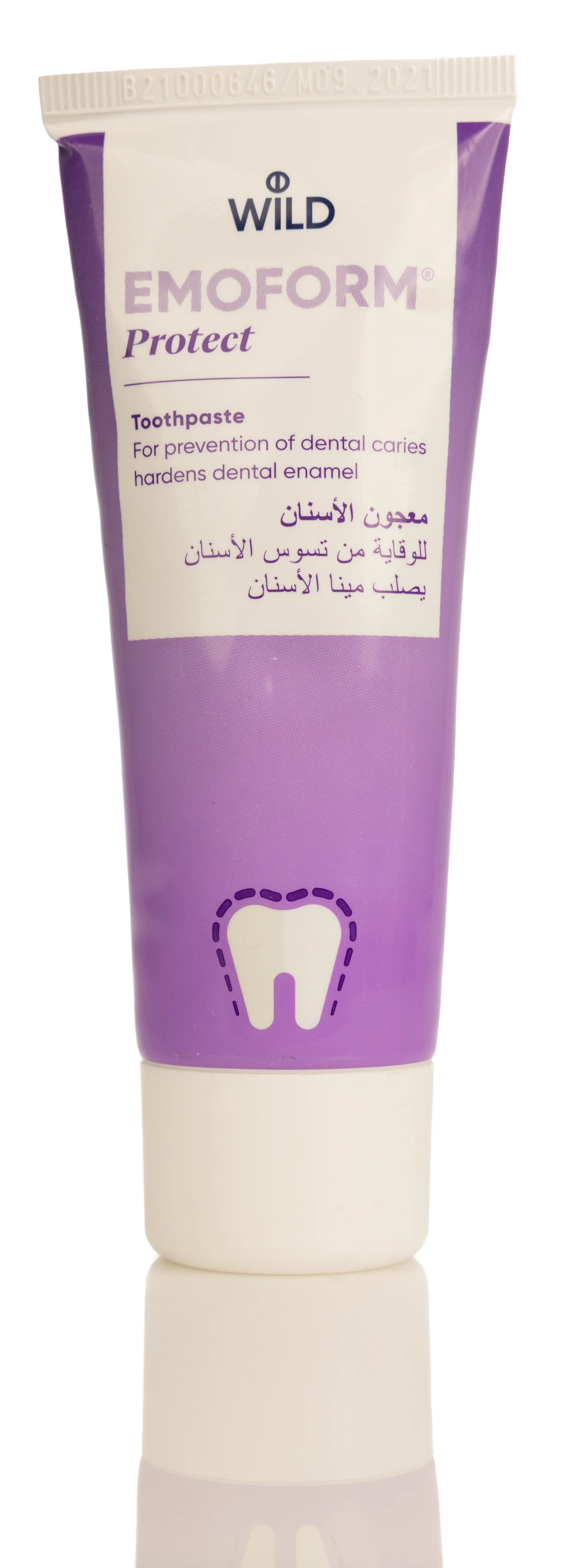Emoform Protect Toothpaste 75ml