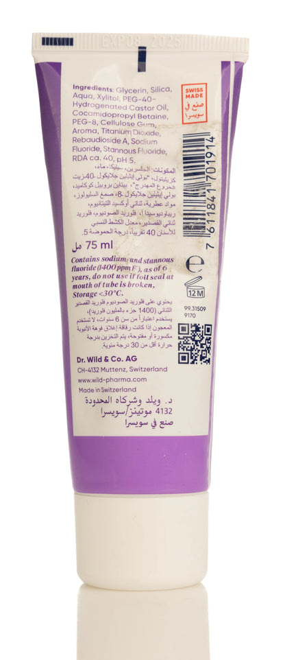 Emoform Protect Toothpaste 75ml