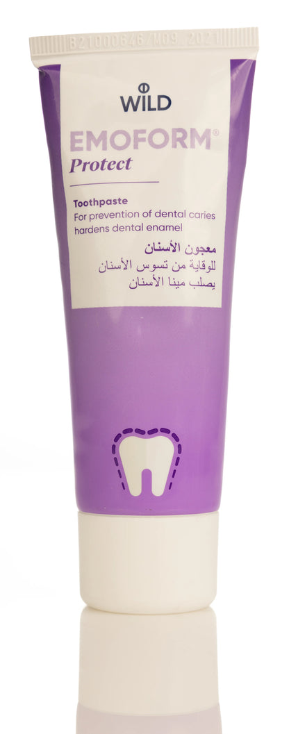 Emoform Protect Toothpaste 75ml