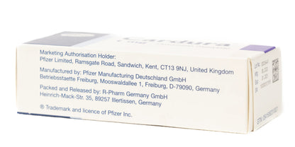 Cardura 1Mg 20Tablets
