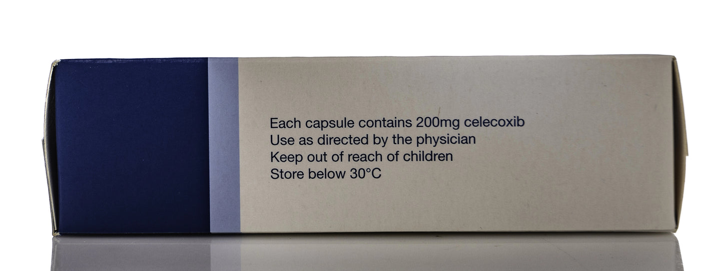 Celebrex 200Mg 30Capsules