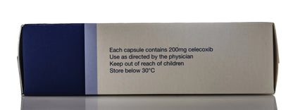 Celebrex 200Mg 30Capsules
