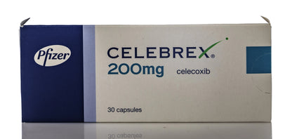 Celebrex 200Mg 30Capsules