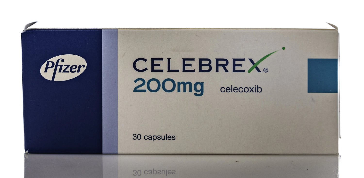 Celebrex 200Mg 30Capsules