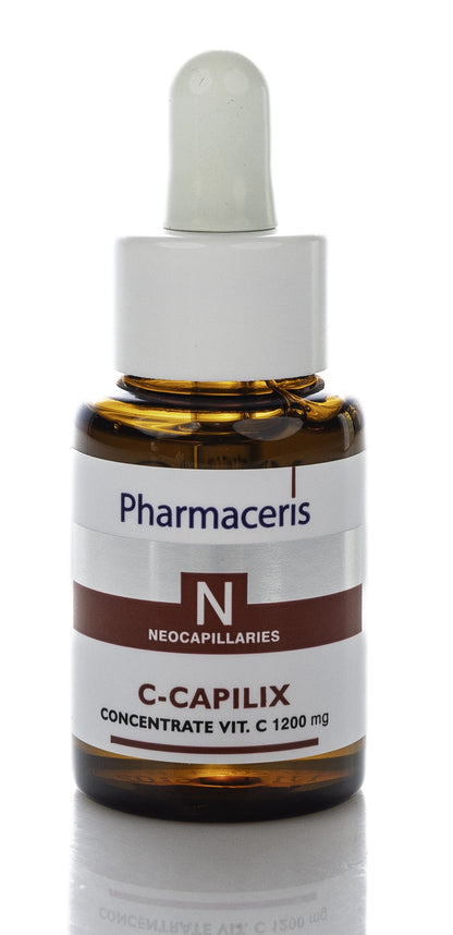 Pharmaceris N Neocapillaries Revitalising Firmness Concentrate with Vitamin C 1200 Mg Serum 30 Ml