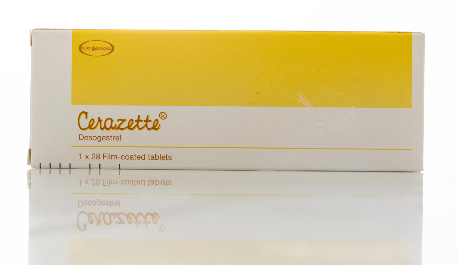 Cerazette 0.075Mg 28Tablets