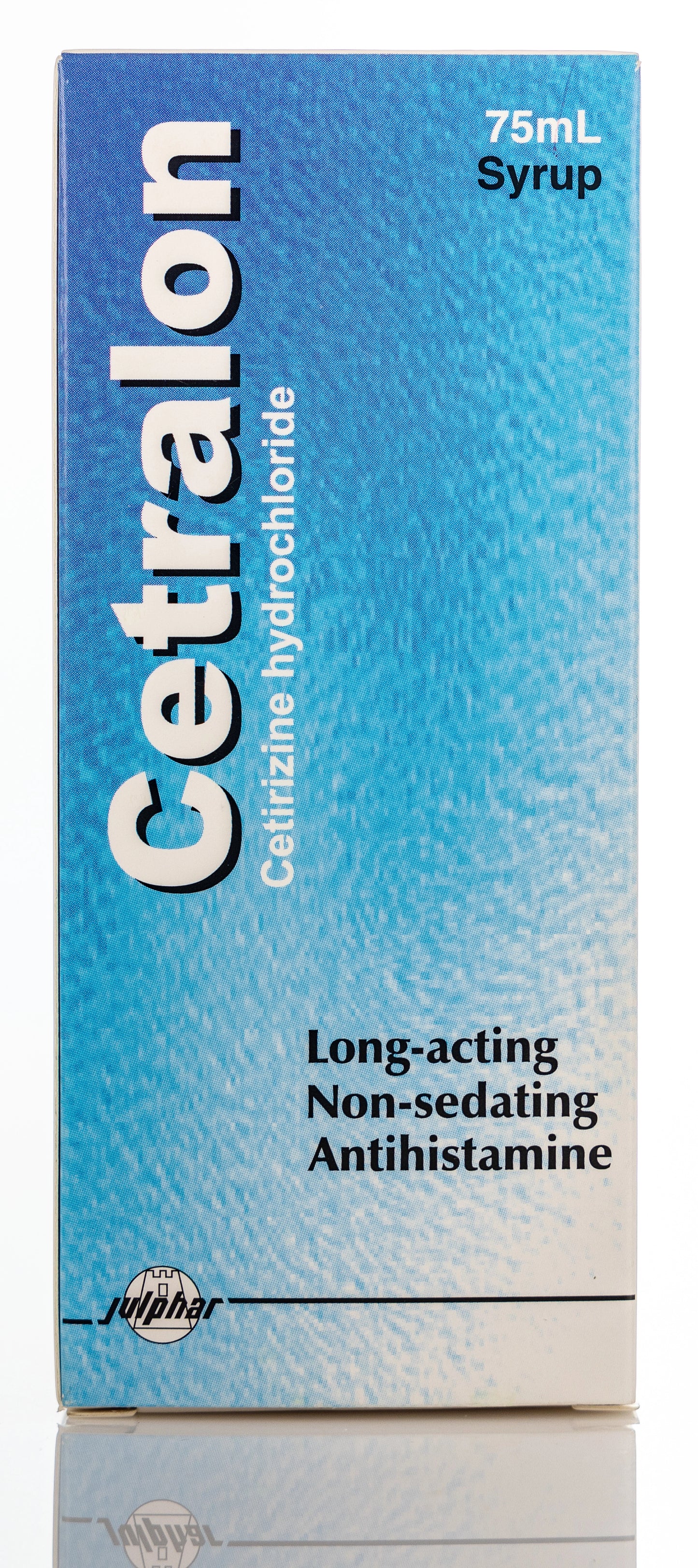 Cetralon 5Mg/5Ml Syrup 75Ml