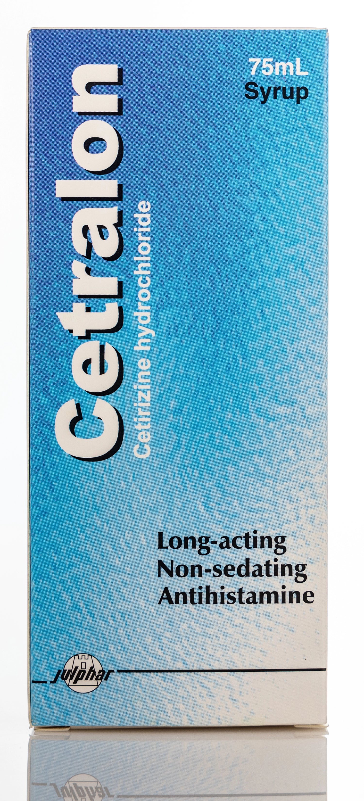 Cetralon 5Mg/5Ml Syrup 75Ml