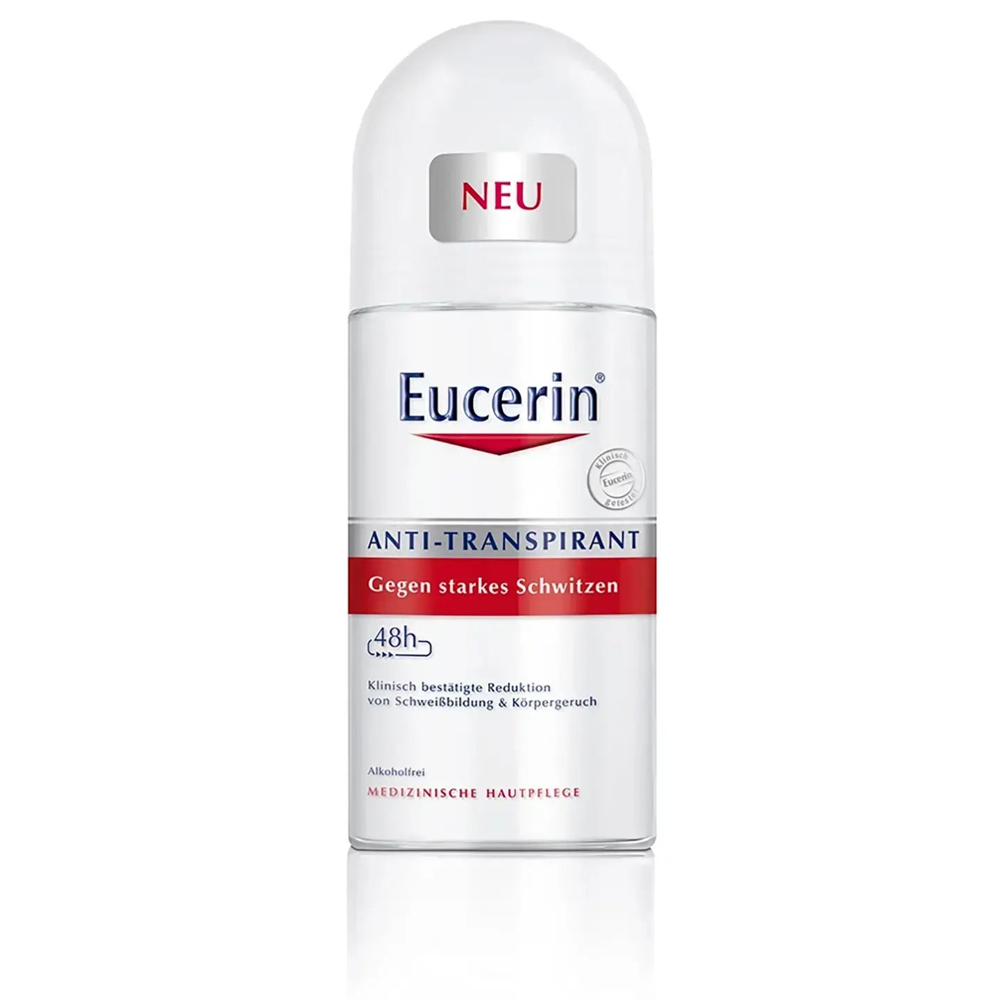Eucerin Anti-Transpirant 48h Roll-On 50 Ml