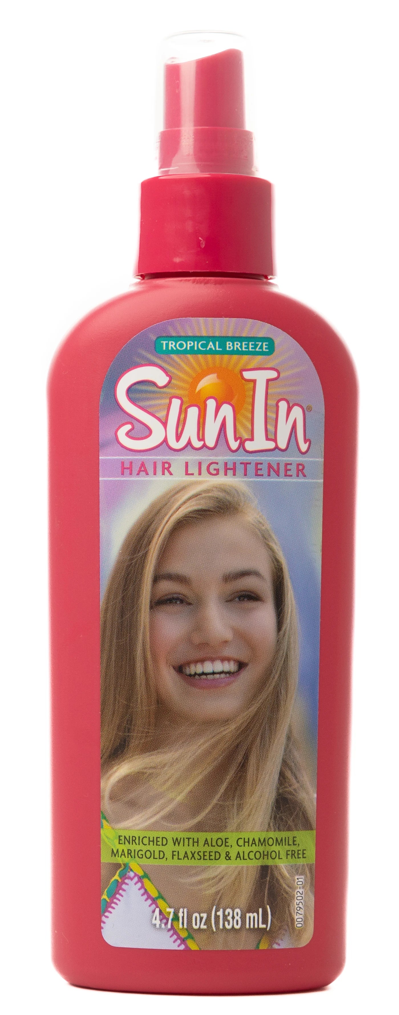 Sun In Tropical Breeze Spray 138 Ml