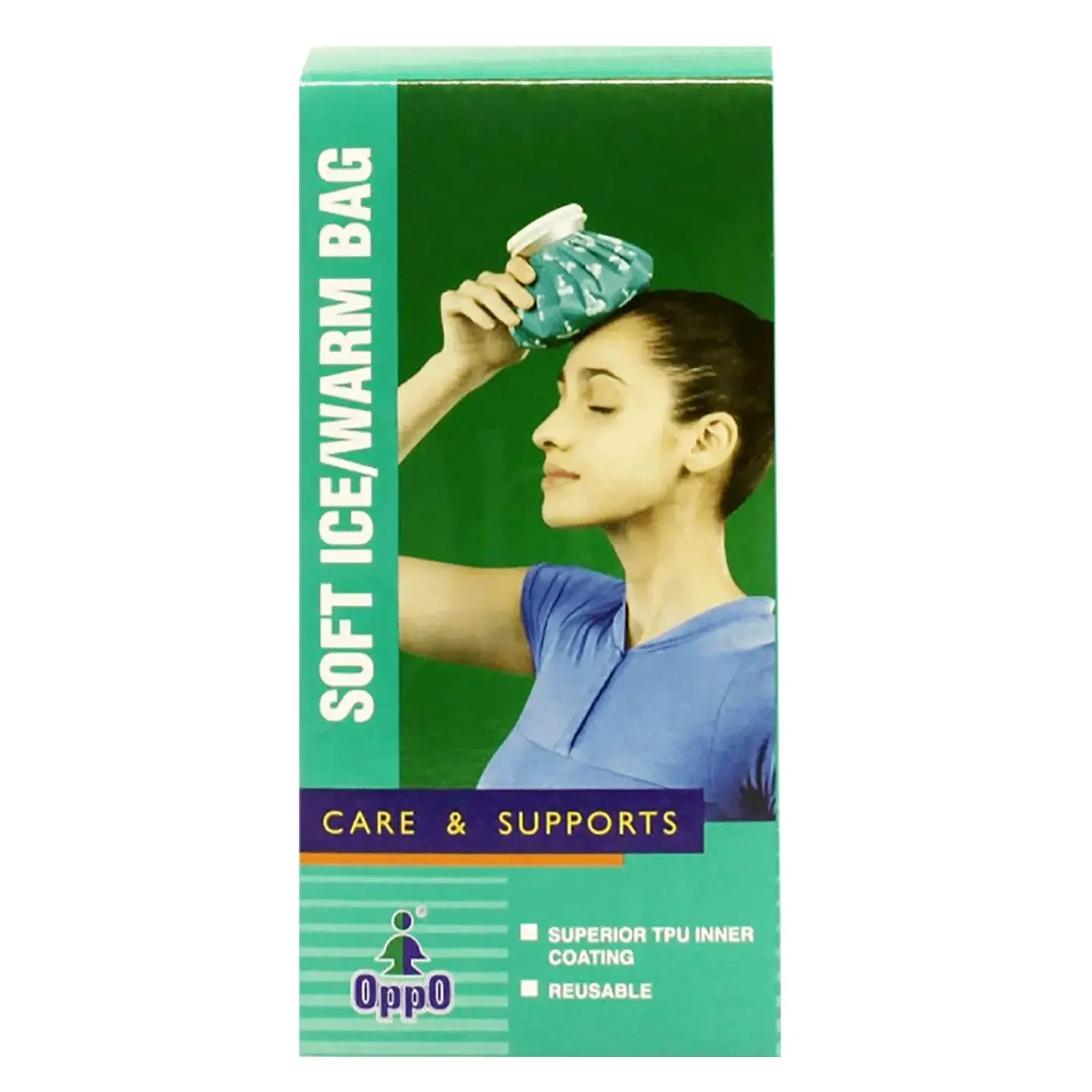 Oppo Soft Ice/Warm Bag 9 [Medium] 3978