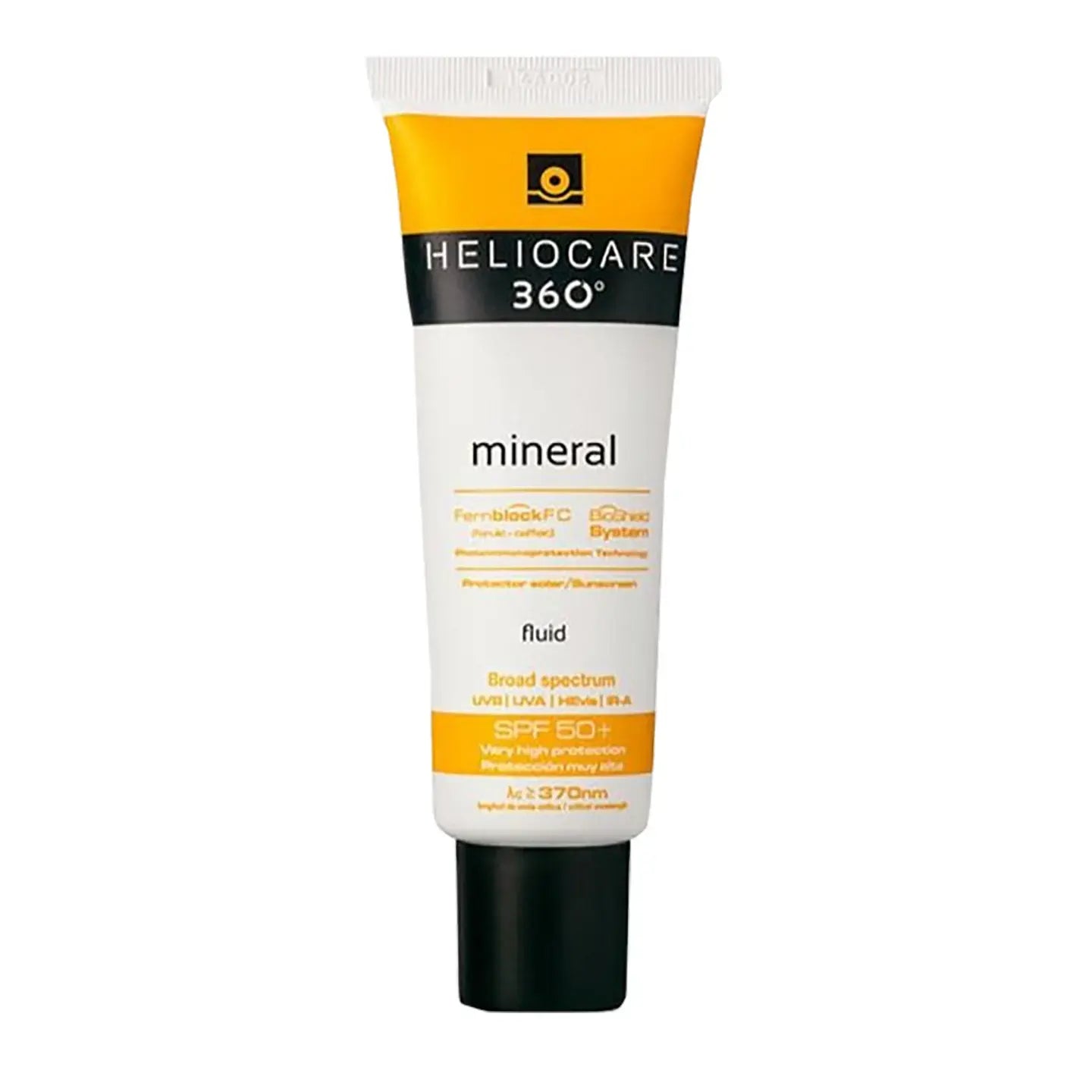 Heliocare SPF 50+ Mineral Fluid 50 Ml