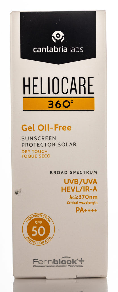 Heliocare SPF 50 Gel Oil Free 50 Ml