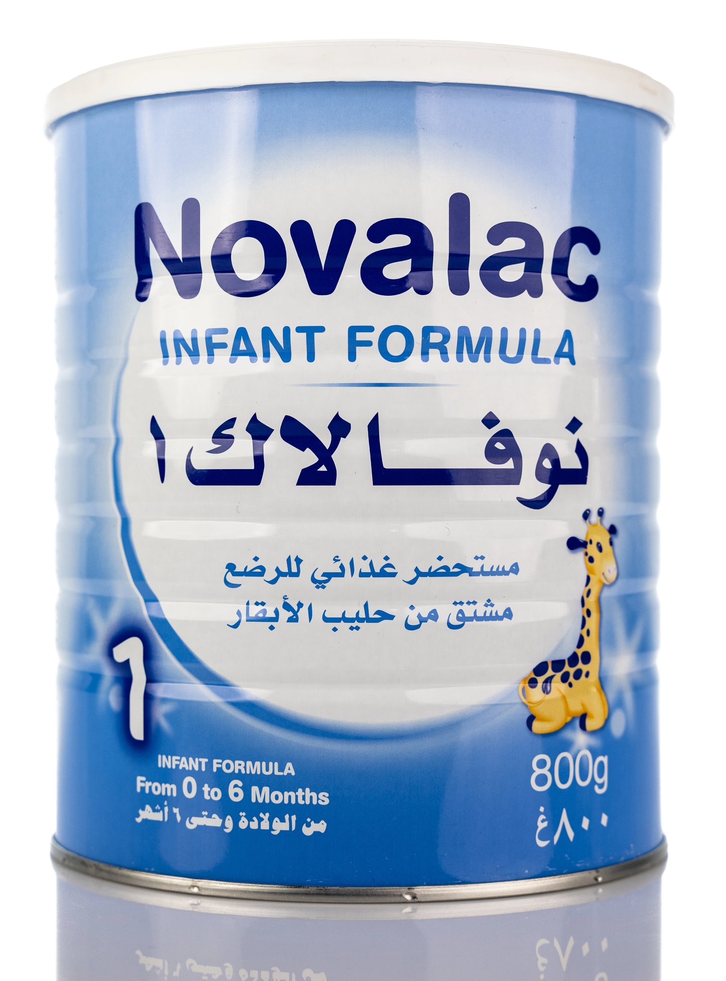 Novalac No.1 Milk Powder 800g