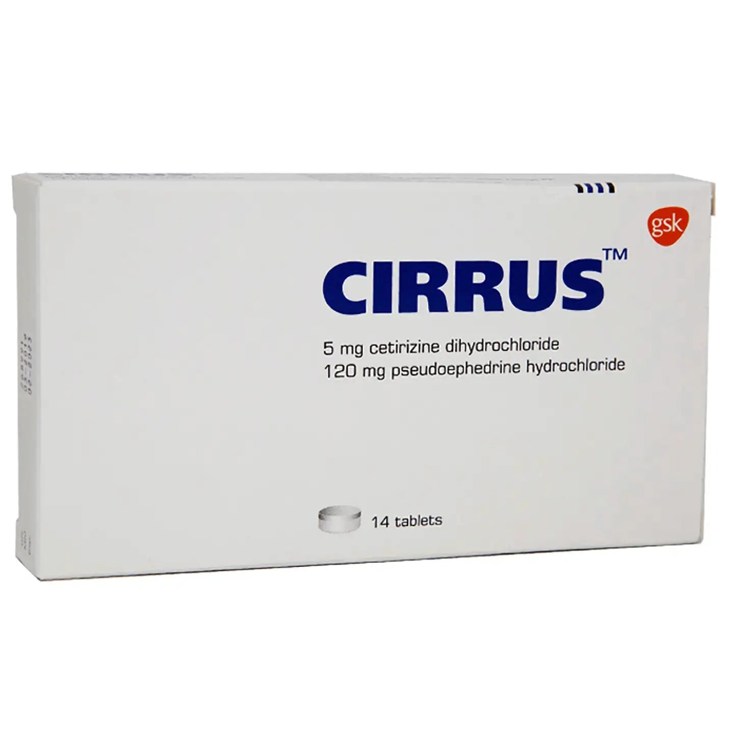 Cirrus 14 Tablets