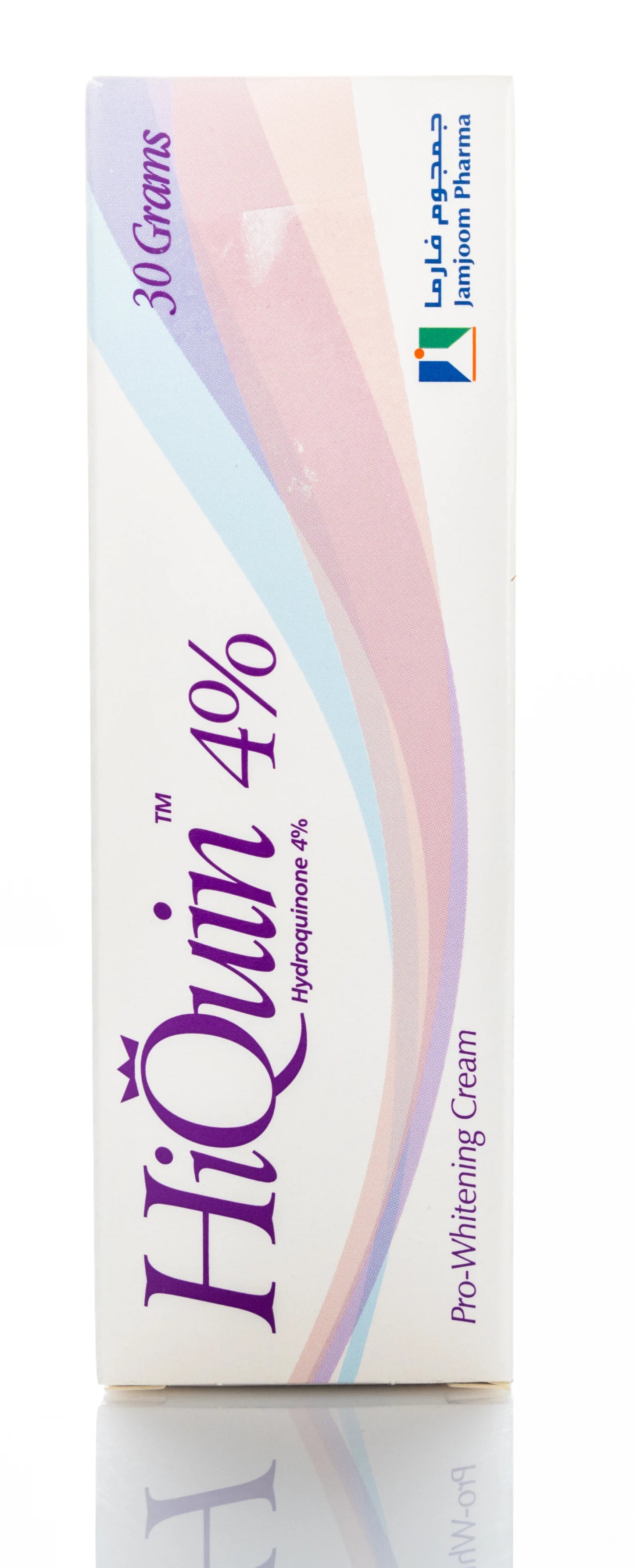 Hi Quin 4% Cream 30Gm