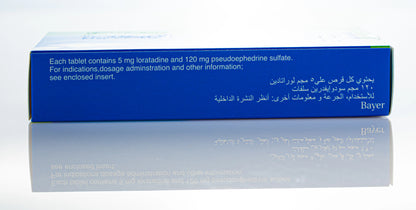 Clarinase 14 Tablets