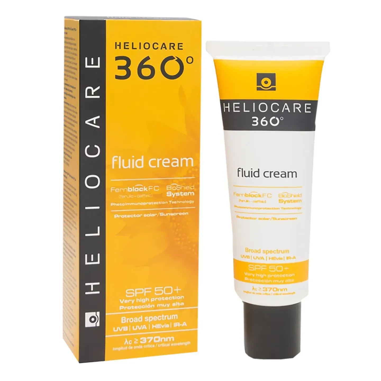 Heliocare SPF 50+ Fluid Cream 50 Ml