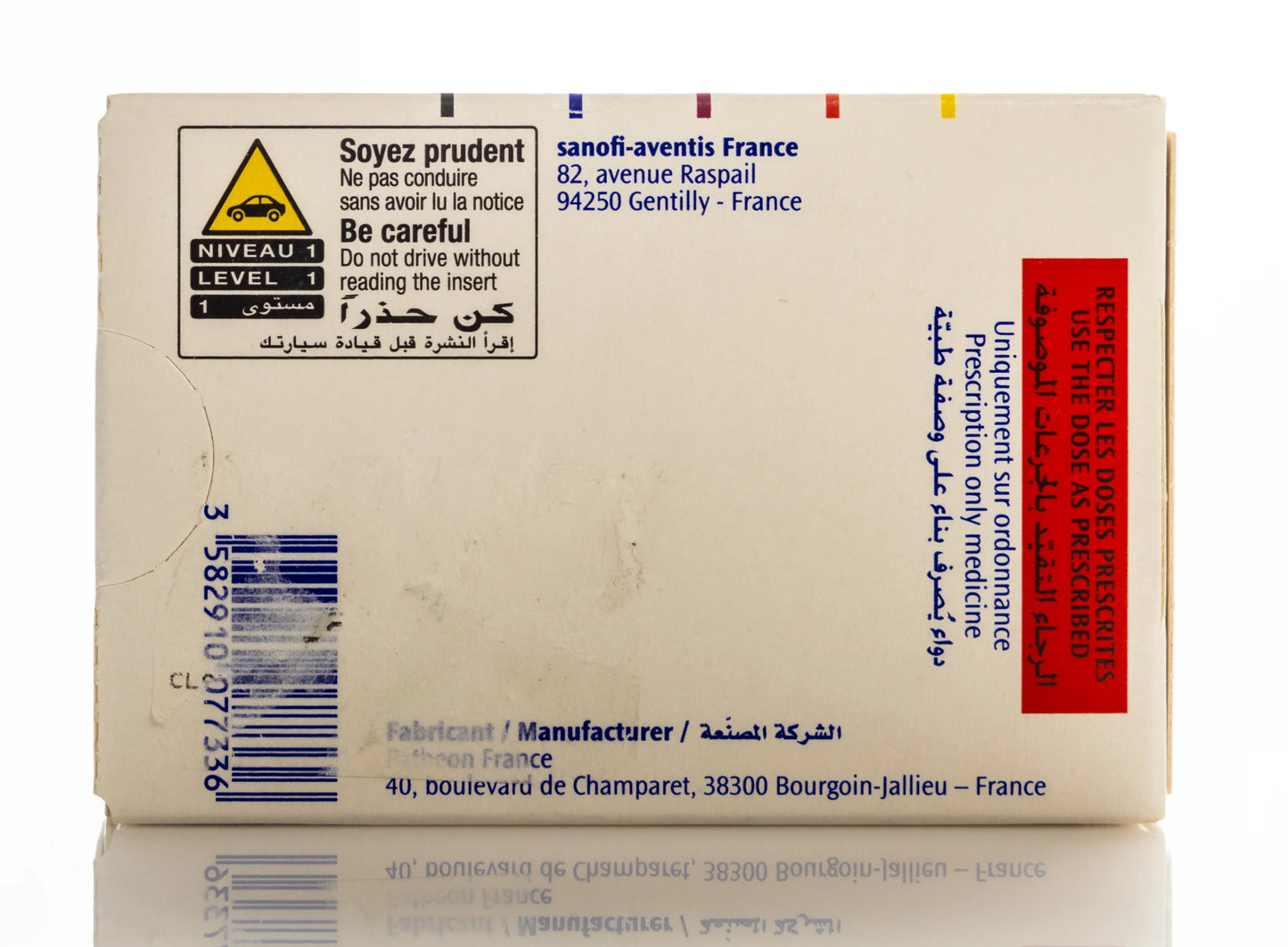 Clomid 50Mg 10 Tablets