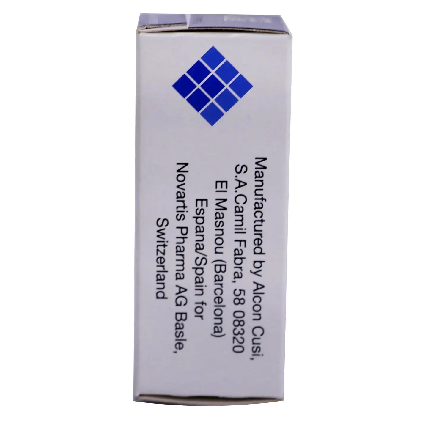 Cusi Gentamicin 0.3% Eye Drops 10Ml