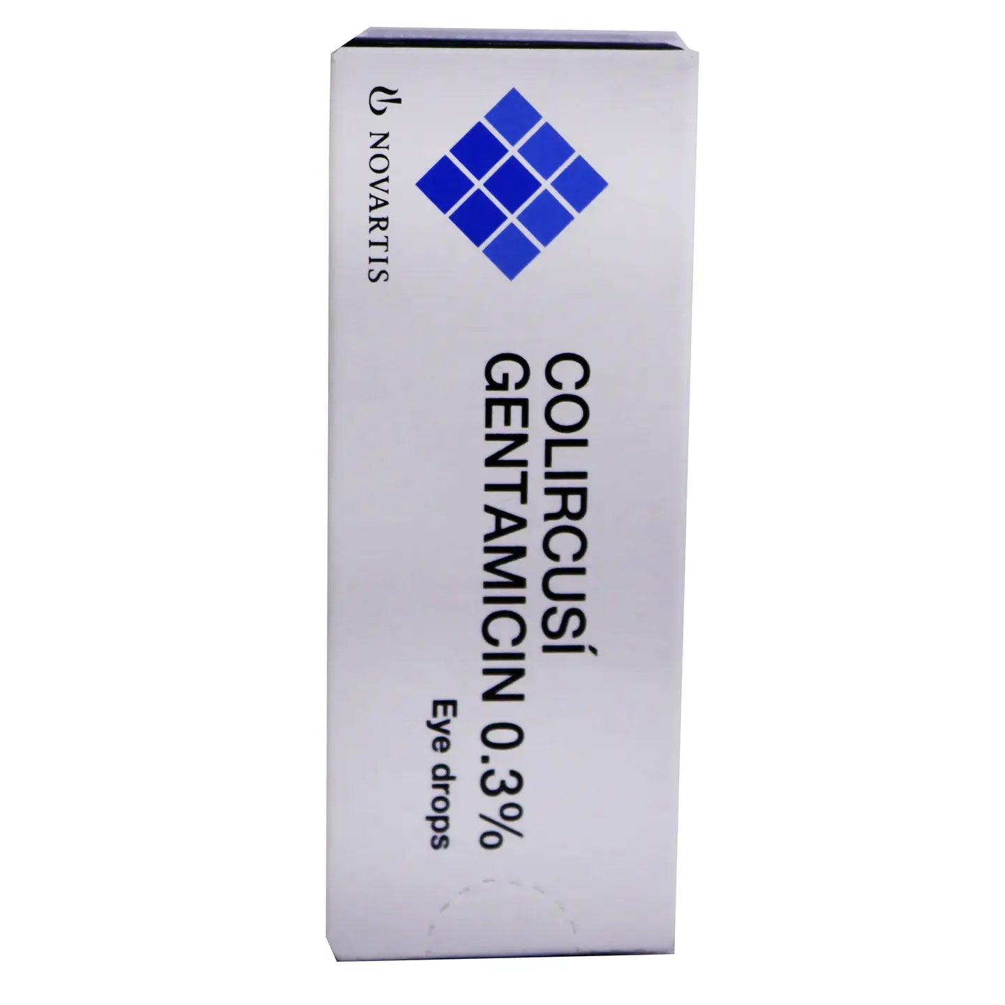 Cusi Gentamicin 0.3% Eye Drops 10Ml