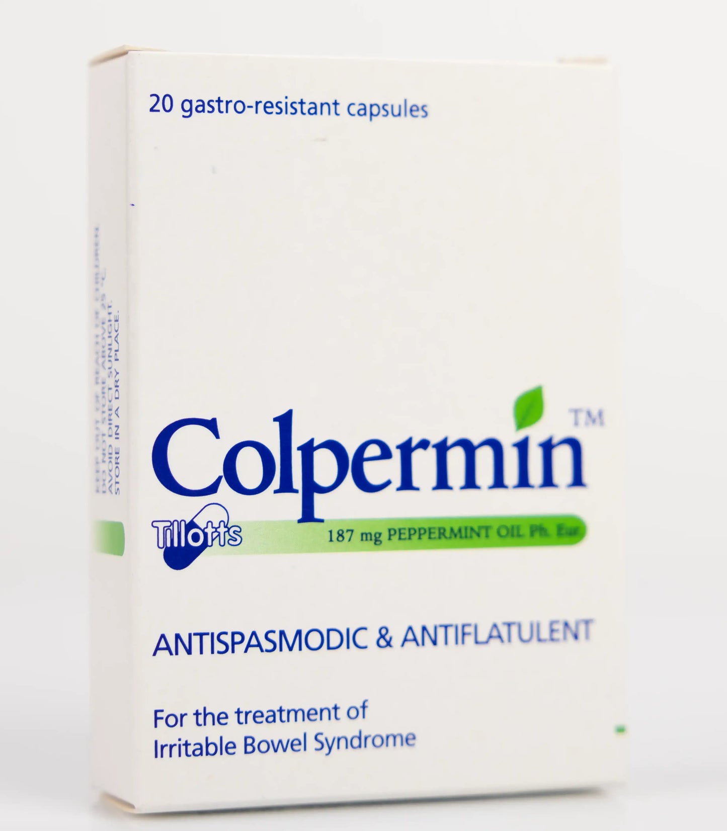 Colpermin 20 Capsules