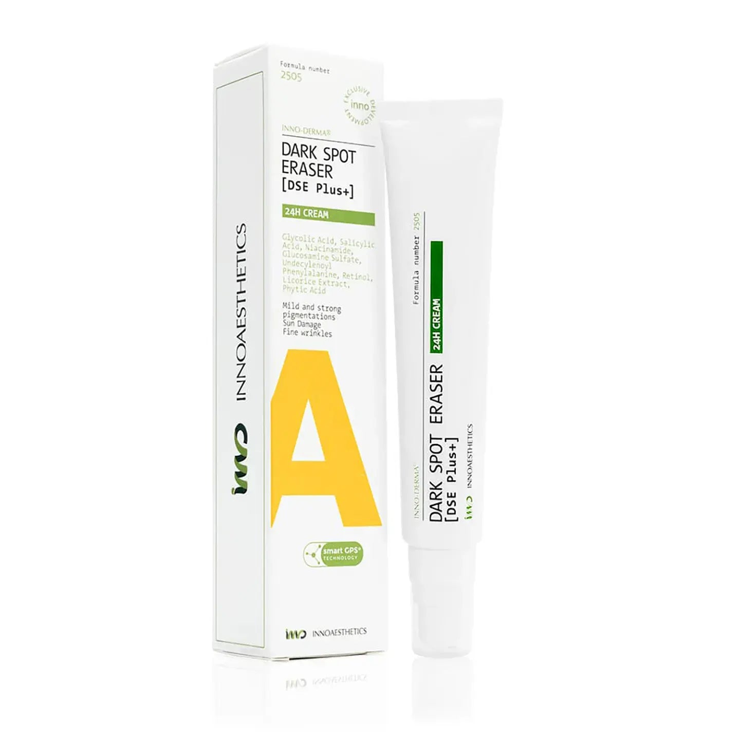 Inno-Derma Dark Spot Eraser Plus 24 Hour Cream