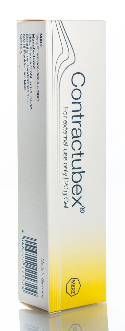 Contractubex Gel 20Gm
