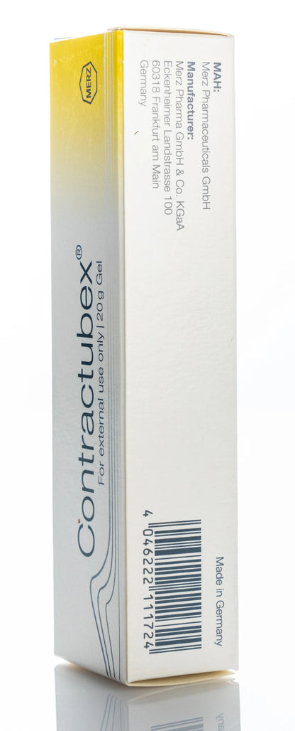 Contractubex Gel 20Gm